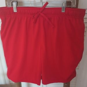 Men's athletic basketball shorts